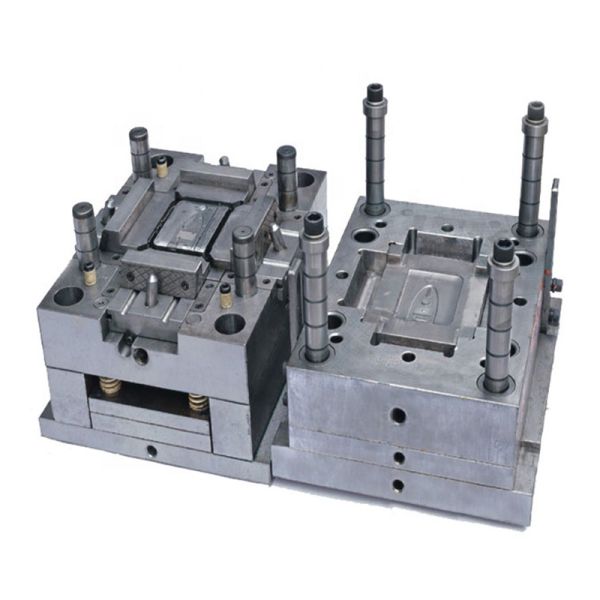 Precision Molds for Small Plastic Parts with Design for Manufacturing (DFM)