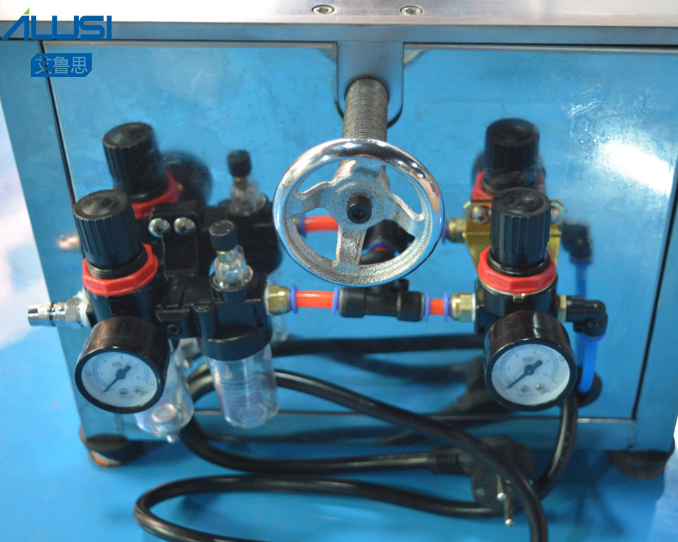 Vertical Automatic Pressure Filling Machine Mascara Lip Gloss Production Line
