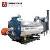 Buy cheap Factory Price 1 Mw Natural Gas Fired Thermal Oil Heater For Timber Drying from wholesalers