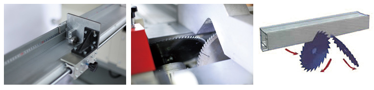 window make machine/cutting for v norch/mullion welding/v welding/window and door maker machine/upvc machine