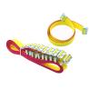 Buy cheap Yellow 16 Pins 1.27mm FFC Flexible Flat Cable from wholesalers