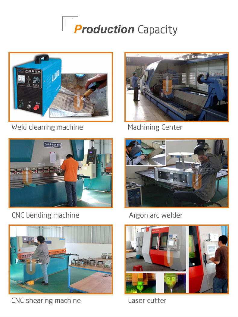 Food Grade Fruit Grader Conveyor Belt Weight Sorting Machine