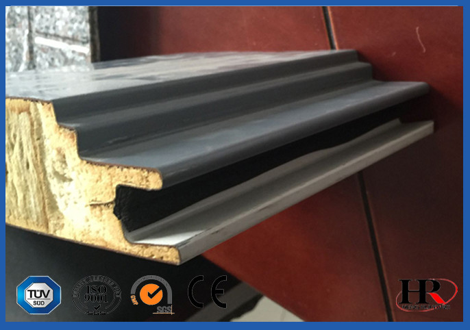 350 Mpa Plate Strength Sandwich Panel Equipment For Steel Construction
