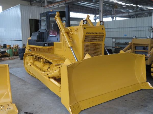 Quality 10m3 CAT D8 Bulldozer High Wear Resistance International Harvester Dozer for sale