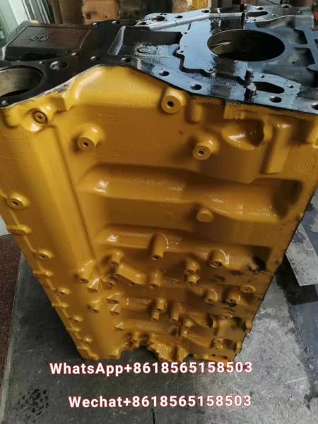 Original Diesel Engine Parts 6BT5.9 Cylinder Block 3903797 3928796 3916255