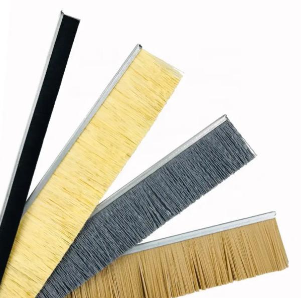 Industrial Natural Tampico Fiber Sisal Strip Steel Plastic Woodworking Machine