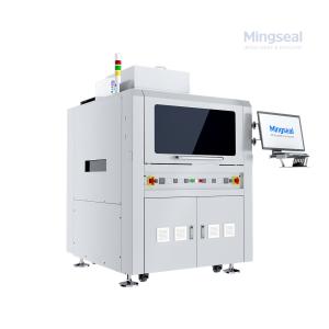  High Precision Adhesive Dispensing Machine with 1μm Repeatability and ±5mm Measurement Range for Camera Modules Manufactures