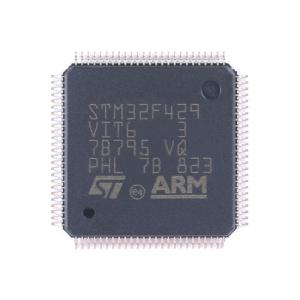  In Stock Microcontrollers IC MCU 32BIT 2MB FLASH 100LQFP Electronic component Integrated circuits STM32F429VIT6 Manufactures