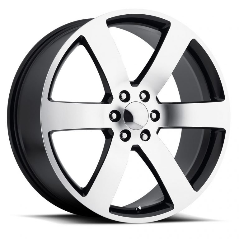 GM 1500 Fitment Trailblazer SS Wheels 24x10 Car Wheels