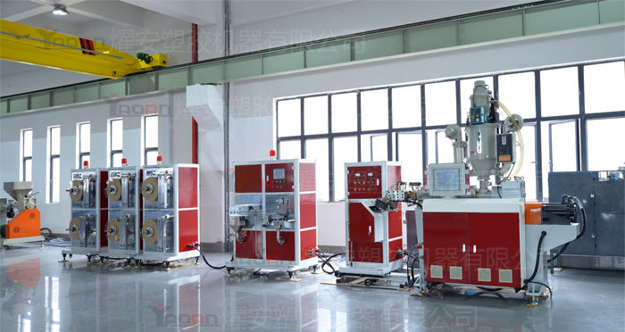 AF-45 SMD Embossed Carrier Tape Making Machine For IC SMT Semiconductors And Crystal Packaging