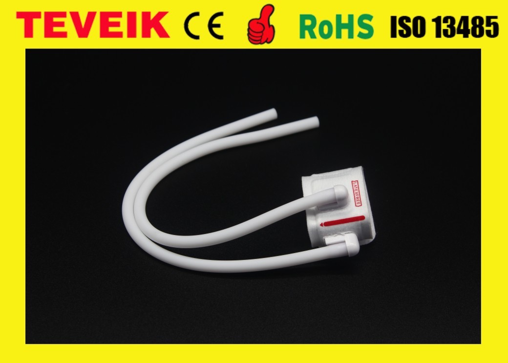 Factory Price Medical Disposable GE Non Invasive Blood Pressure NIBP Cuff for Small Adult, 20cm-27cm