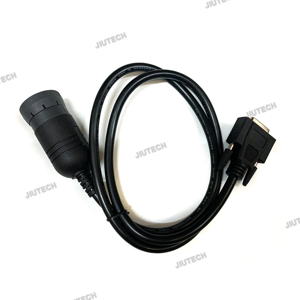 V5.3 AG CF Electronic Data Link V3 Service EDL V2 for agricultural construction equipment diagnostic tool+Xplore tablet