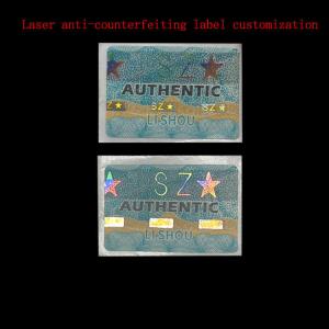 Scalability Security Seal Label Uniqueness Custom Void Stickers