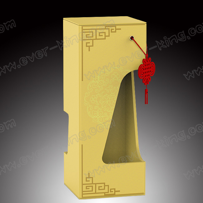 Customized Shape 750ml Empty Glass Bottles For Gin Tequila Vodka