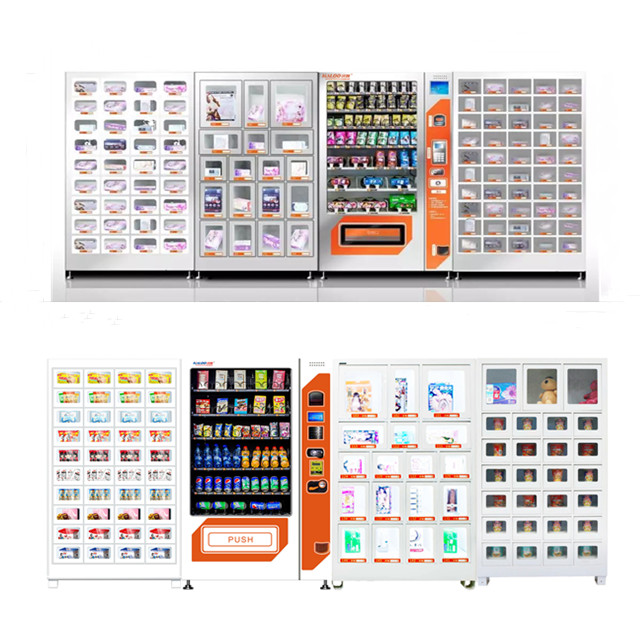 Normal Temperature Locker Vending Machine Toy Vending Machine Kids Toys Vending Machine