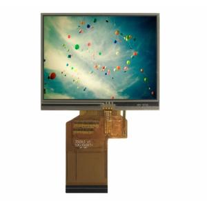 RGB Interface 320X240 700cd/M2 Sunlight Readable TFT LCD Display