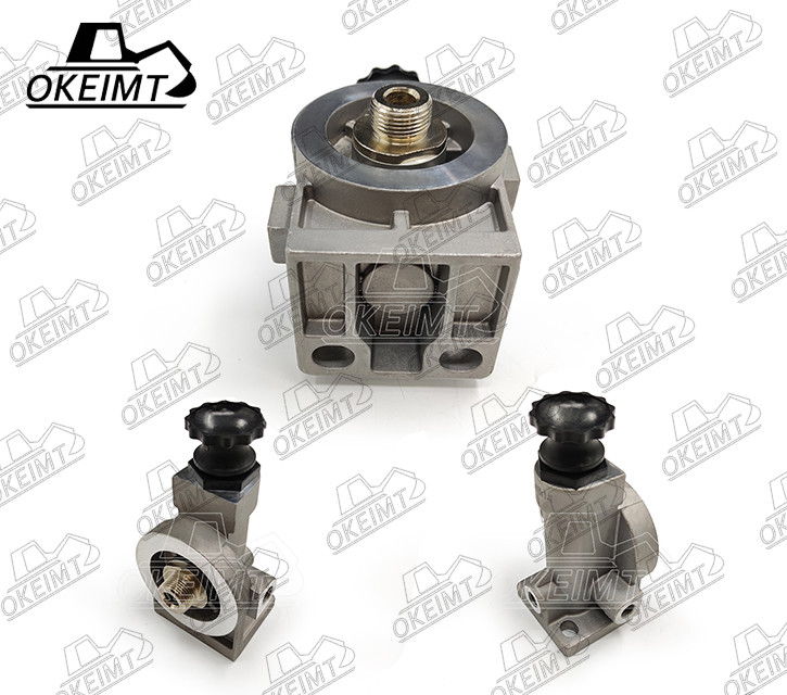 PC200-8 6754-71-7200 Hand Pump Machinery For Excavator Engine Spare Parts