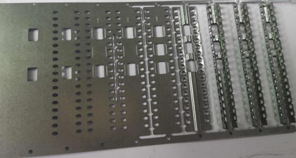 Stamping Die Processing Auto Parts Stamping Forming Die Stainless Steel Clip