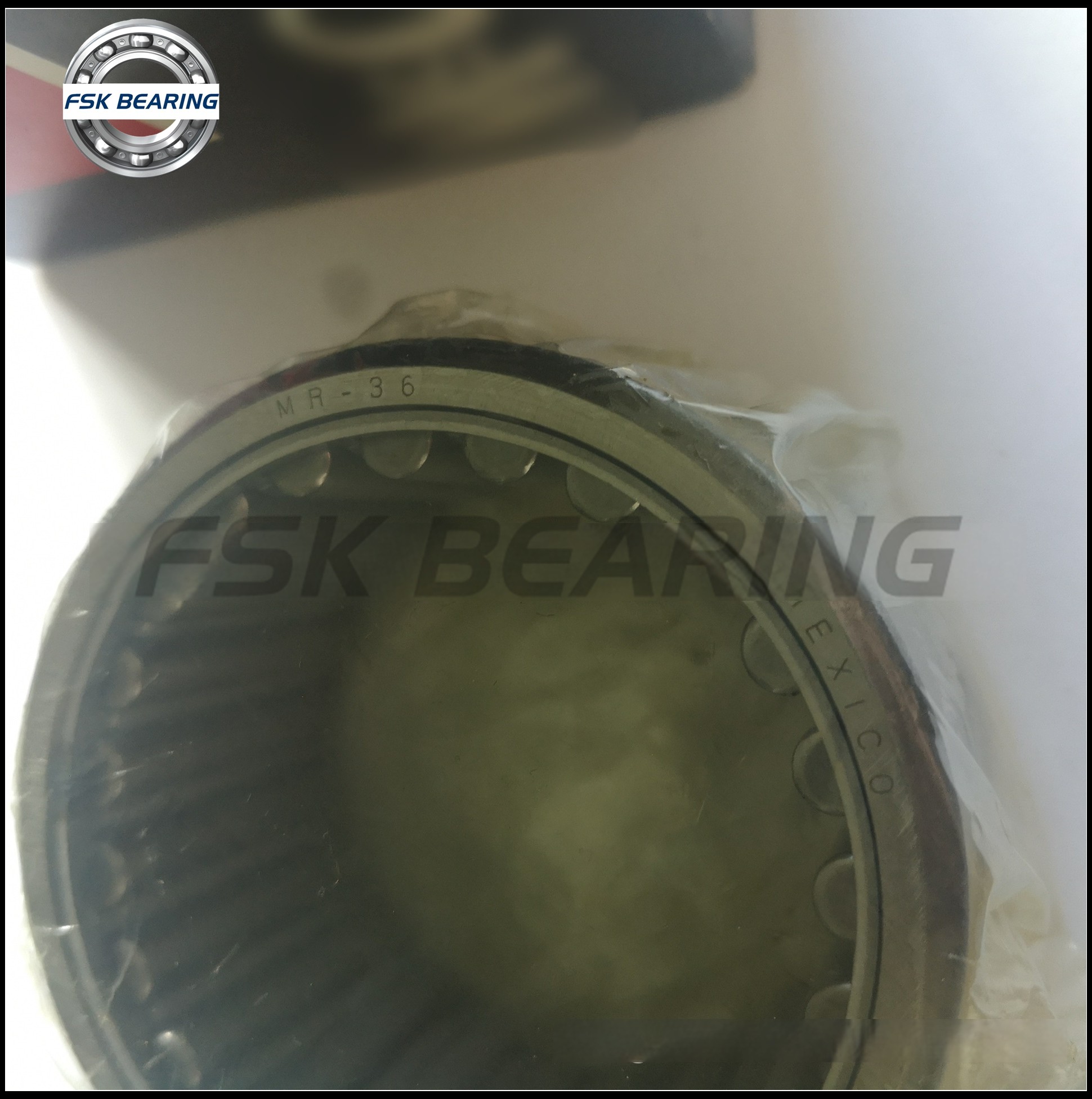 High Precision MR116 MS51961-59 Inch Needle Roller Bearing 184.15*231.78*76.2mm