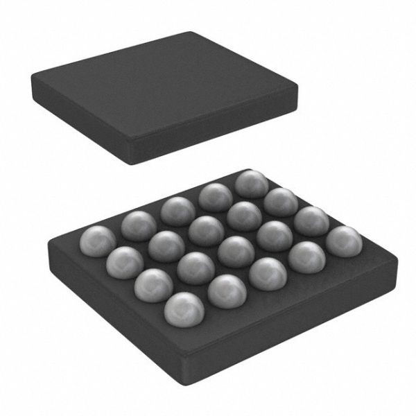 Quality CDC3S04YFFR Clock Timer ICS Clock Drivers & Distribution Quad Sine-Wave Clock Buffer with LDO for sale