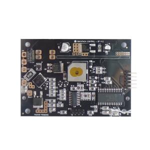 Impedance Control 4 Layer 1OZ FPC PCB Assembly