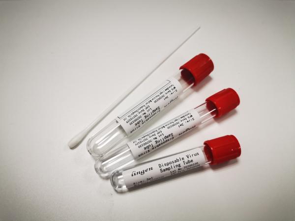 Professional Medical Disposable Products / Disposable Sampling Kit For