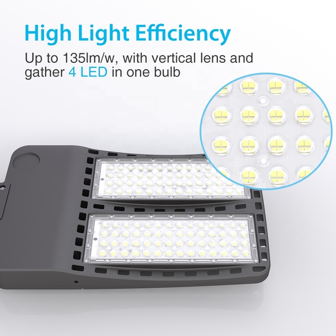 300w Ip66 Led Street Light Module 0