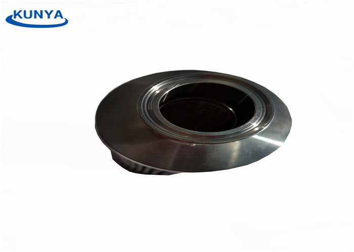 Pharmaceutical Sewage Treatment Sintered Filter Elements 70 Micron