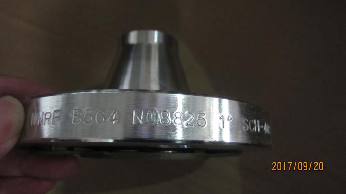 ASTM B564 C-276, MONEL 400, INCONEL 600, INCONEL 625, INCOLOY 800, INCOLOY 825, STEEL FLANGE