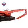 Buy cheap High Reach Demolition Excavator Long Arm Boom 28m Segment from wholesalers