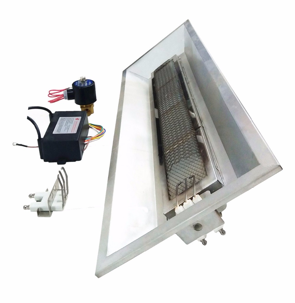 Premier Safe Infrared Chicken Coop Heater Manual Ignition