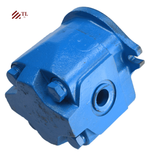 K3V112 Excavator Hydraulic Gear Pump 123F-9009-2 for DH220-5 EC210 EC240 EC290 R200 R210 R50 DX200 SH200