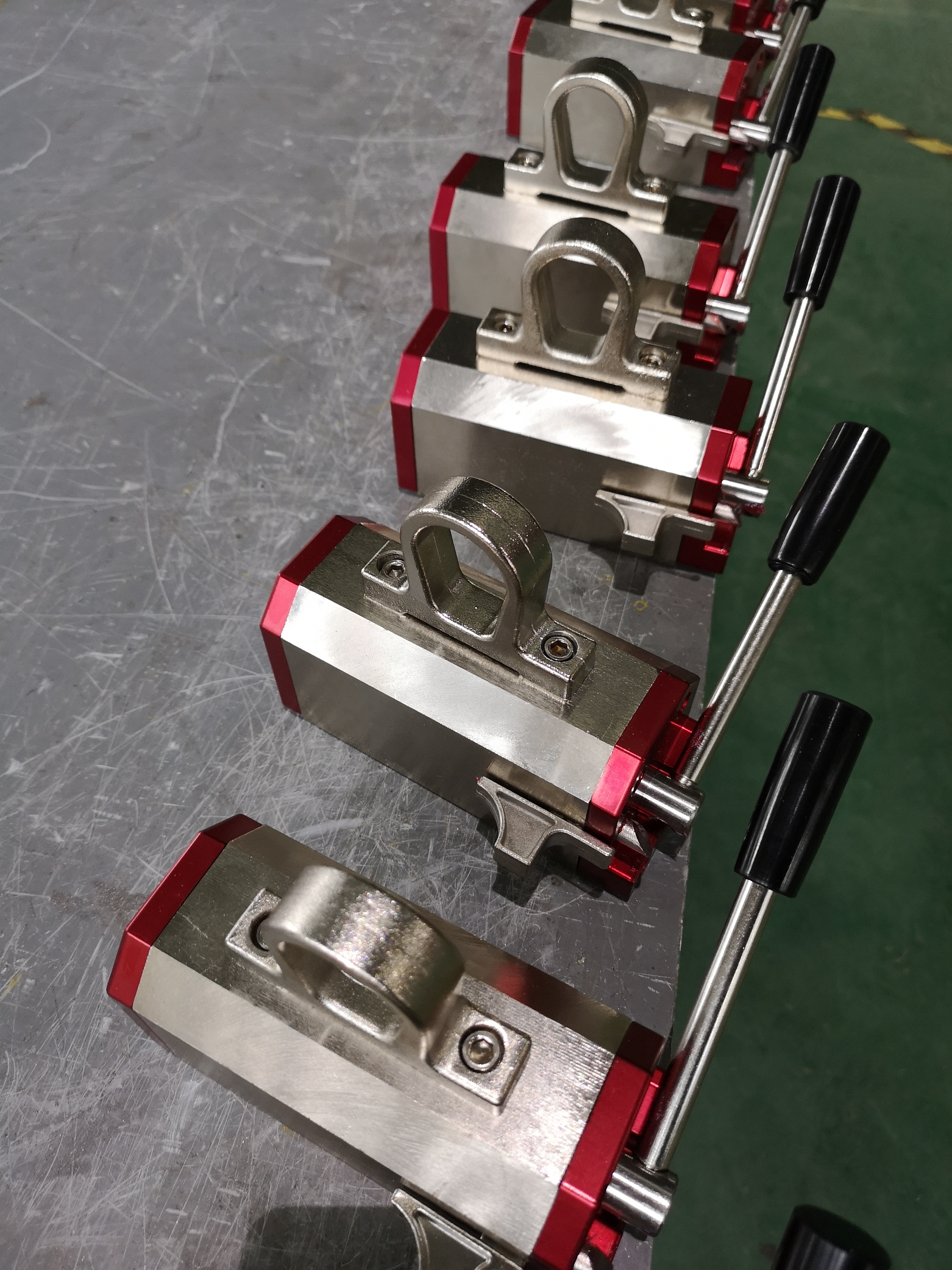 Permanent Lifting Magnet 0.1 to 6 Ton Steel Magnet Lifter for Heavy-Duty Lifting Needs