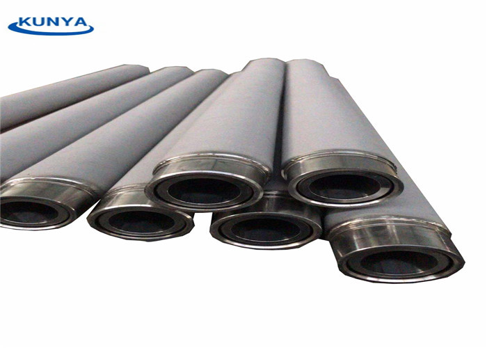 0.2um Plain Weave Sintered Bronze Filter Element