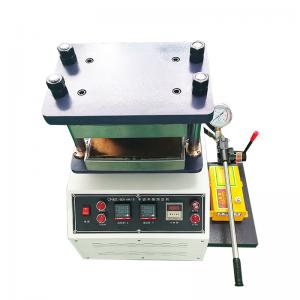  Infrared Alignment Manual Digital Logo Embossing Heat Press Hot Stamping Machine Manufactures