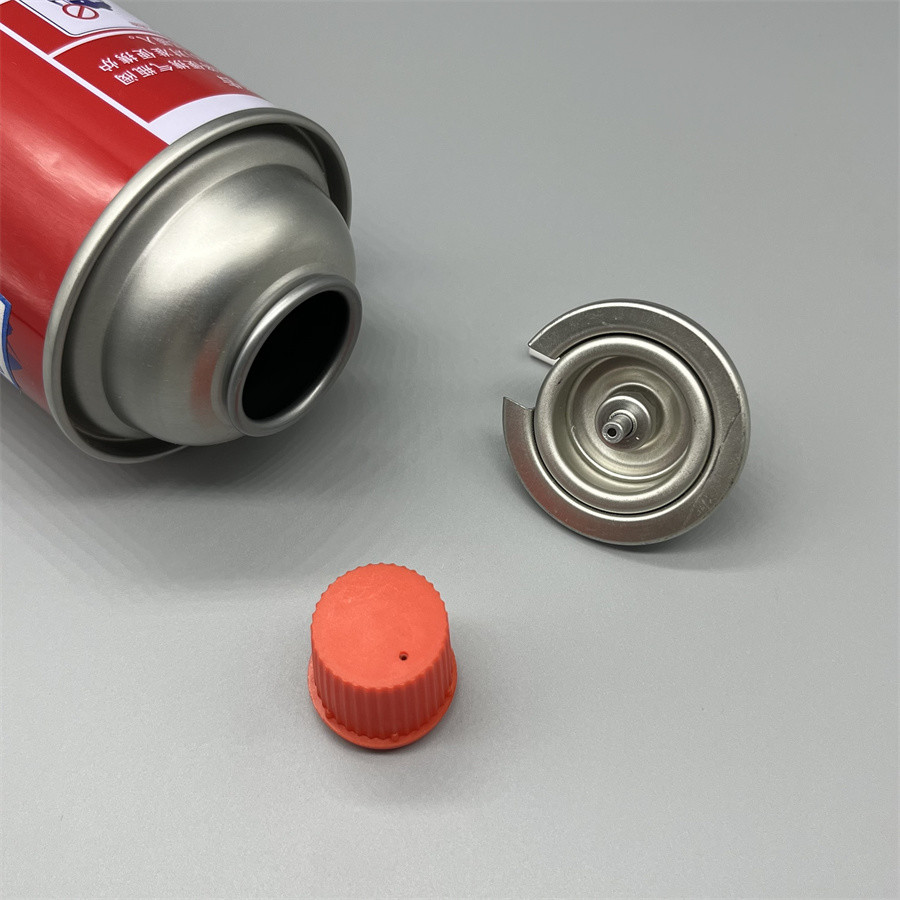 Reliable Camping Gas Valve for Portable Stoves - High-Safety Specification