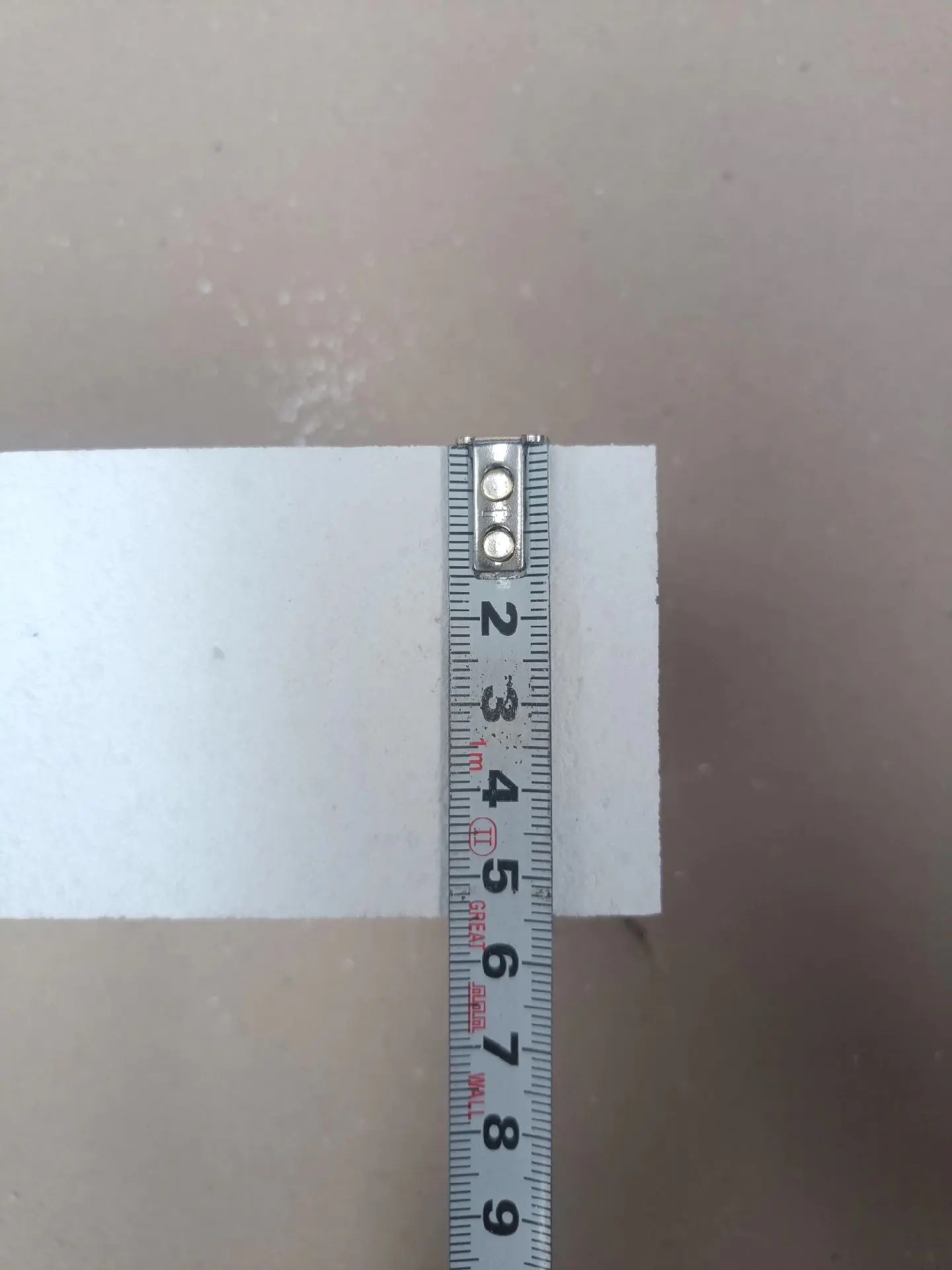 High Mechanical Strength Bubble Alumina Insulation Brick for Temperature Applications