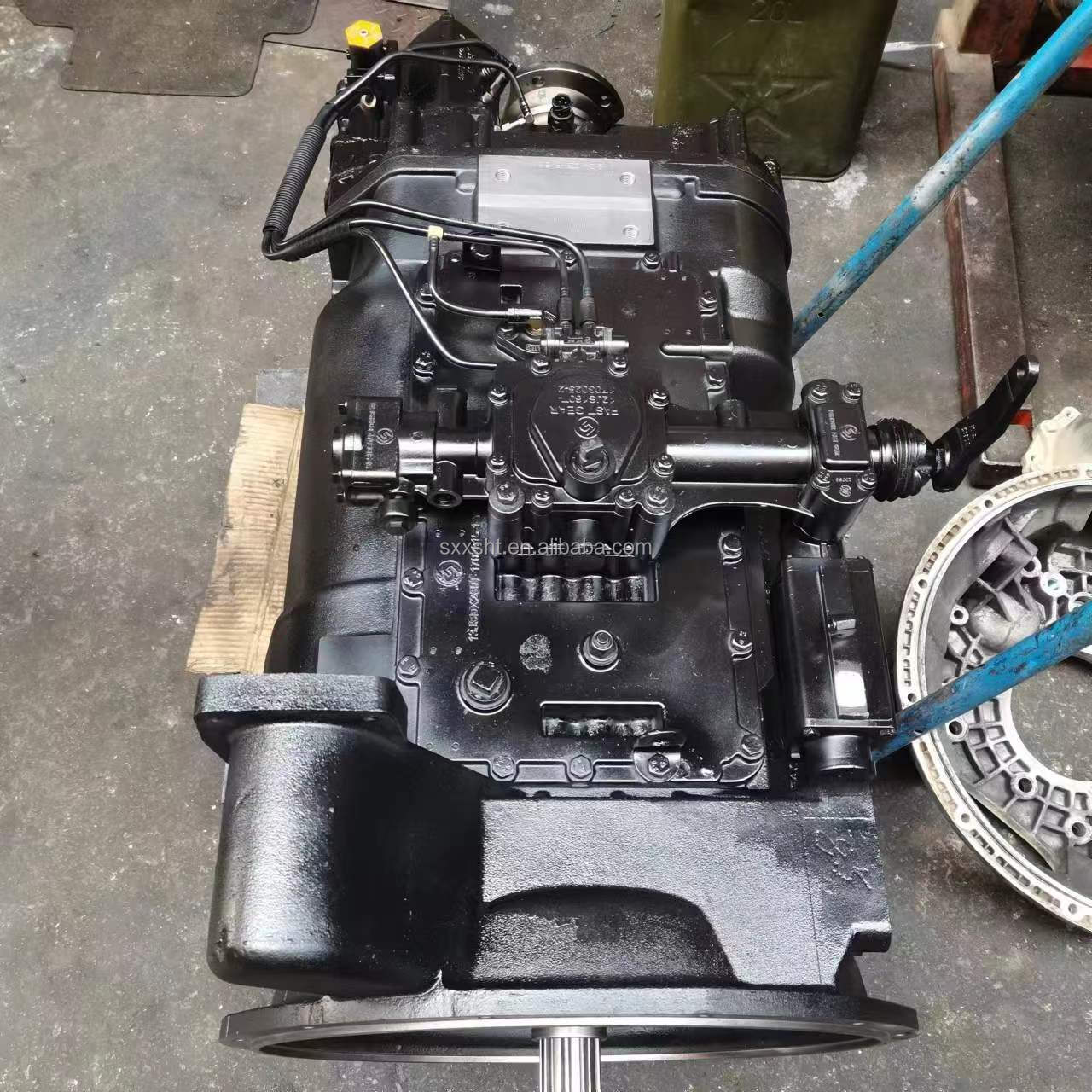 12JSD180TA 12JS180TA 12JS160TA 12JSD200TA 9JS135A T11509C16S2530 16S2230 Original Transmission Assembly 13JSDX260T