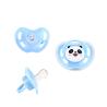 Buy cheap Four Holes Newborn Baby Pacifier Dust Resistant Easy Transition Lightweight from wholesalers