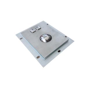 Two Mouse Buttons Usb Computer Mouse , Wired Trackball Mouse Pointing Devices