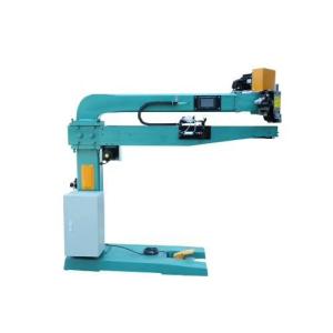 Carton Box Stitcher, Carton Box Folding + Stitching, servo control as option