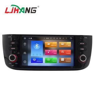 Android 8.0 Car FIAT Dvd Player with Stereo Radio GPS for LINEA NEW
