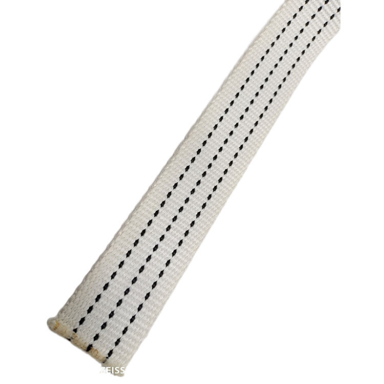PE UV Resistant Webbing ISO14001 Seatbelt Webbing UHMWPE