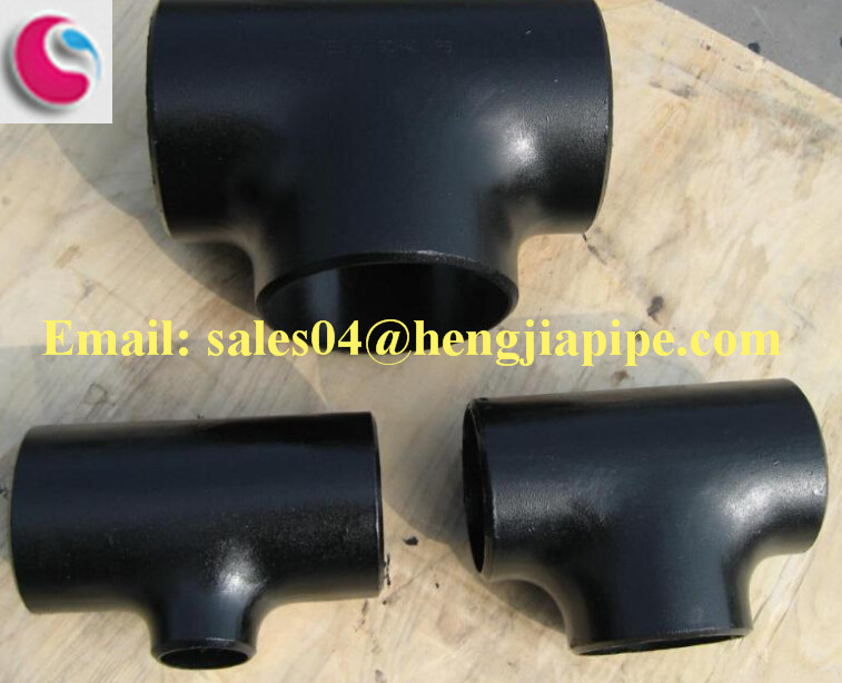 equal & reducing pipe tee supplier