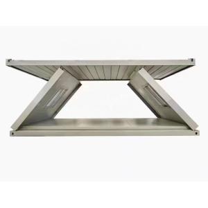 Modular Moveable Container Folding House with Online Technical Support and