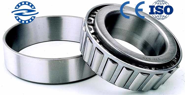 Standard Dimension 32216 Single Row Tapered Roller Bearing Easy To Install 80×140×33.5mm