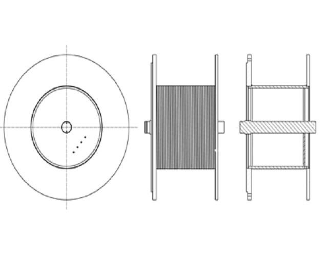 ABS Standard Grooved Winch Drum