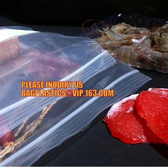 Recloseable Medical/Medicine Zip lockk Bag/Small Plastic Bag for Drug,