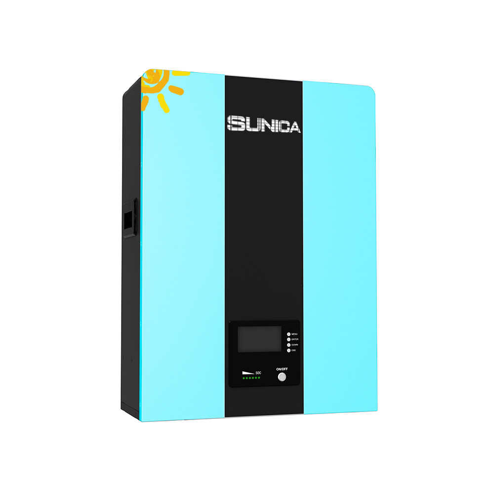 LFP 600MM Parallel Connected 48V Solar PV Battery 100Ah 5Kwh Energy Storage