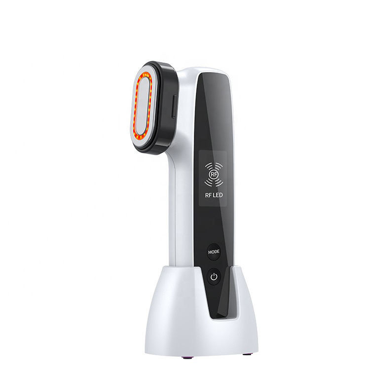 CE ROHS FCC RF Face Beauty Facial Vacuum Suction Machine
